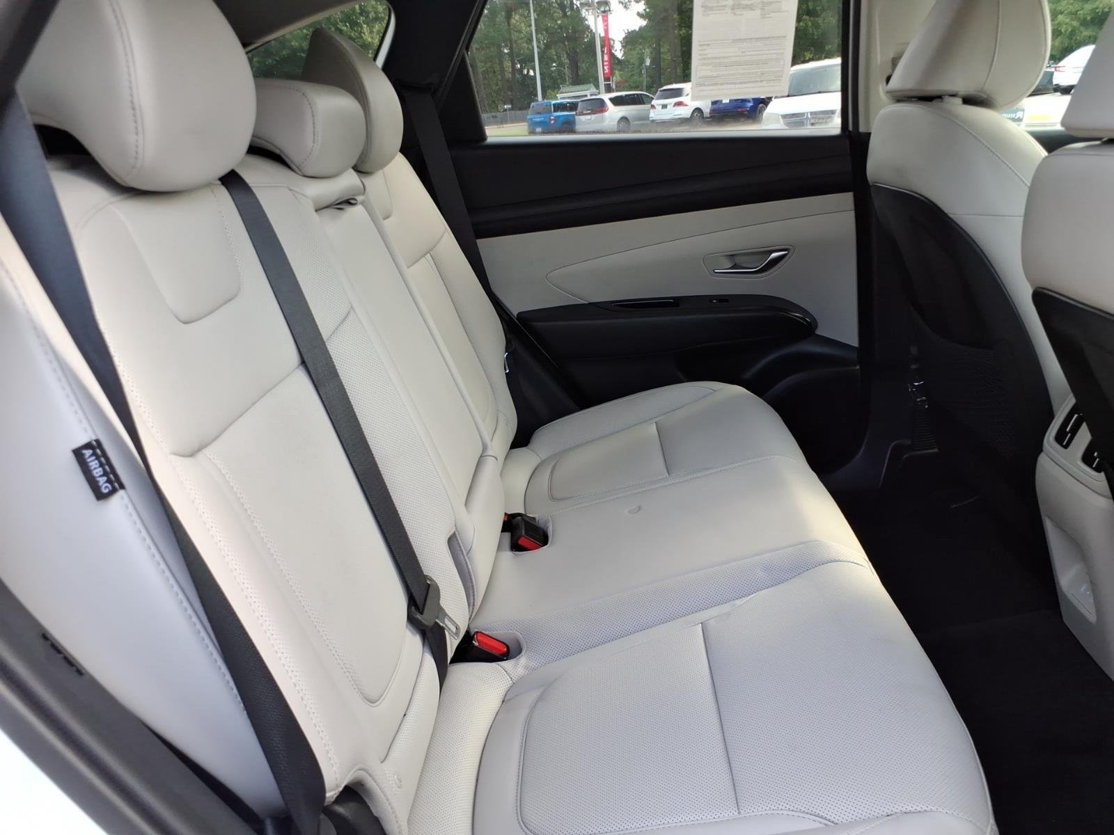 Used 2026 Creamy White Pearl Hyundai SEL Convenience image 19
