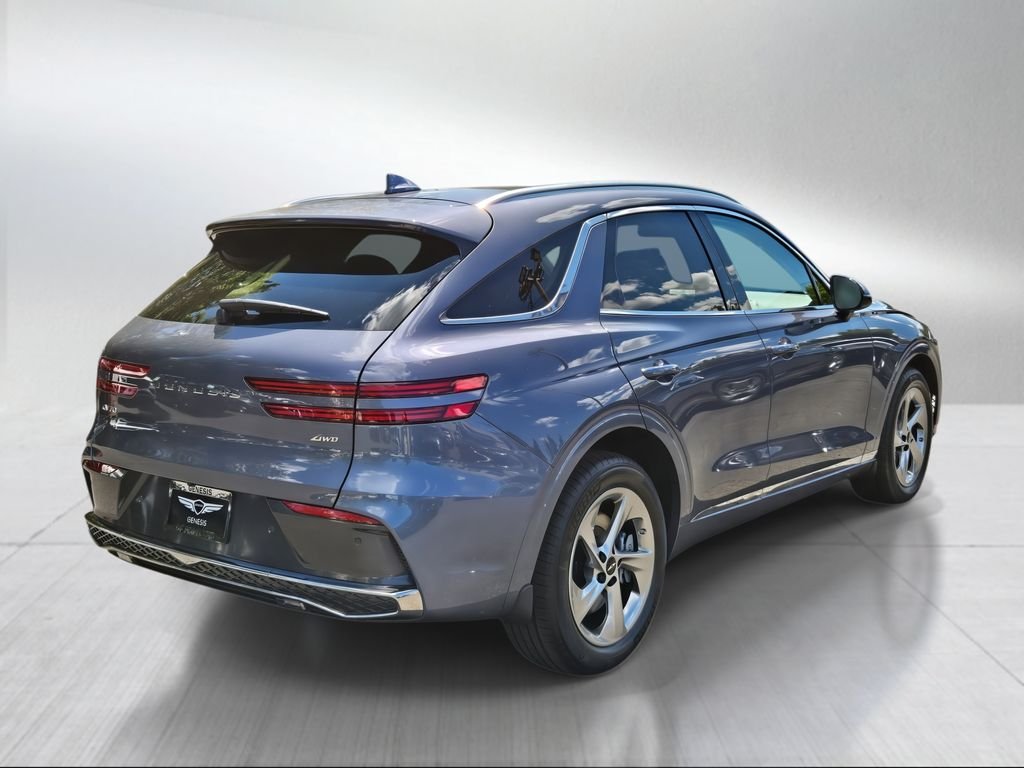 New 2026 Ceres Blue Genesis 2.5T SELECT image 3