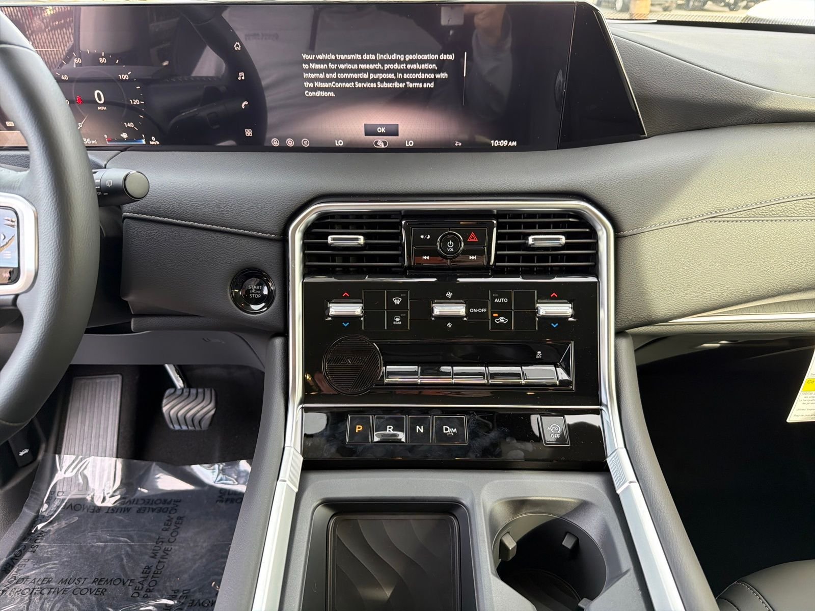 New 2026 Nissan Armada SV 4D Sport Utility