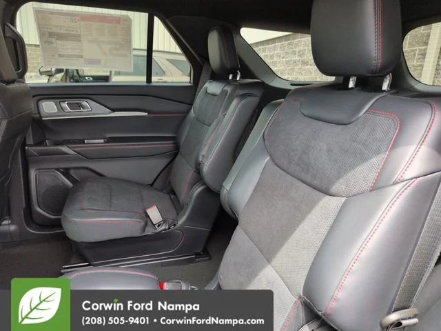 New 2026 Marsh Gray Ford ST image 25