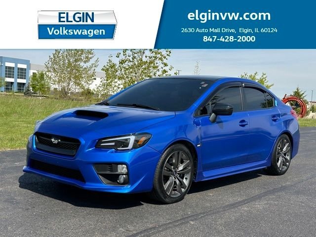 2017 Subaru WRX 2.0 Premium's photo