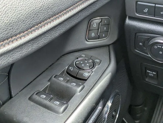 Used 2019 Gray Ford Platinum image 28