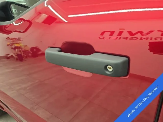 New 2026 Ruby Red Metallic Tinted Clearcoat Ford STX® image 22
