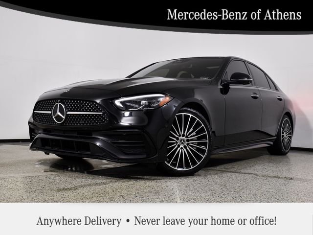 2024 Mercedes-Benz C-Class C 300