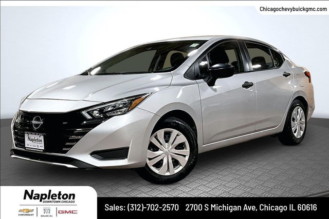 2025 Nissan Versa S