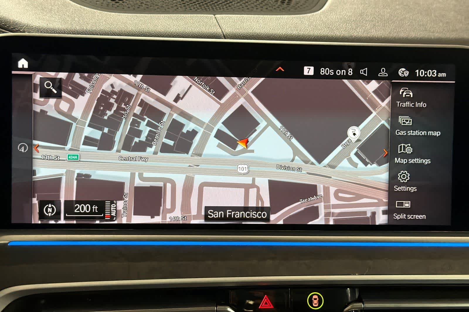 Used 2022 Arctic Grey Metallic BMW xDrive45e image 19