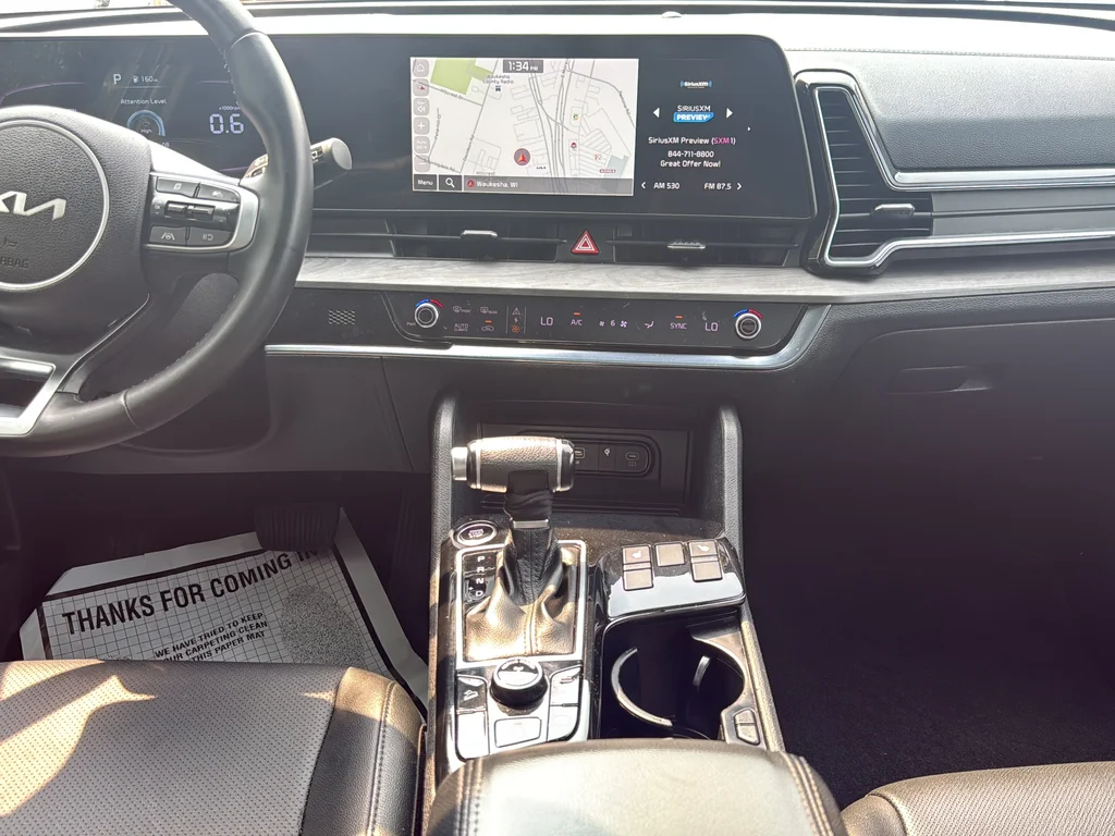 Certified Used 2023 Gray Kia X-Line image 20