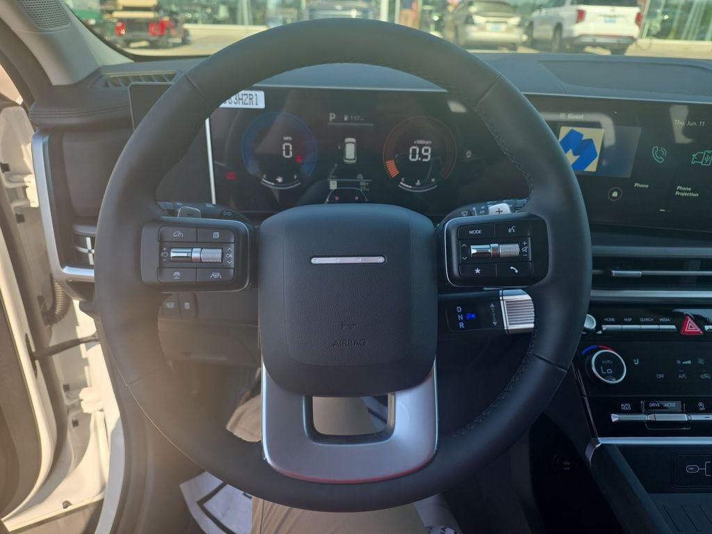 New 2026 White Hyundai SEL FWD image 14