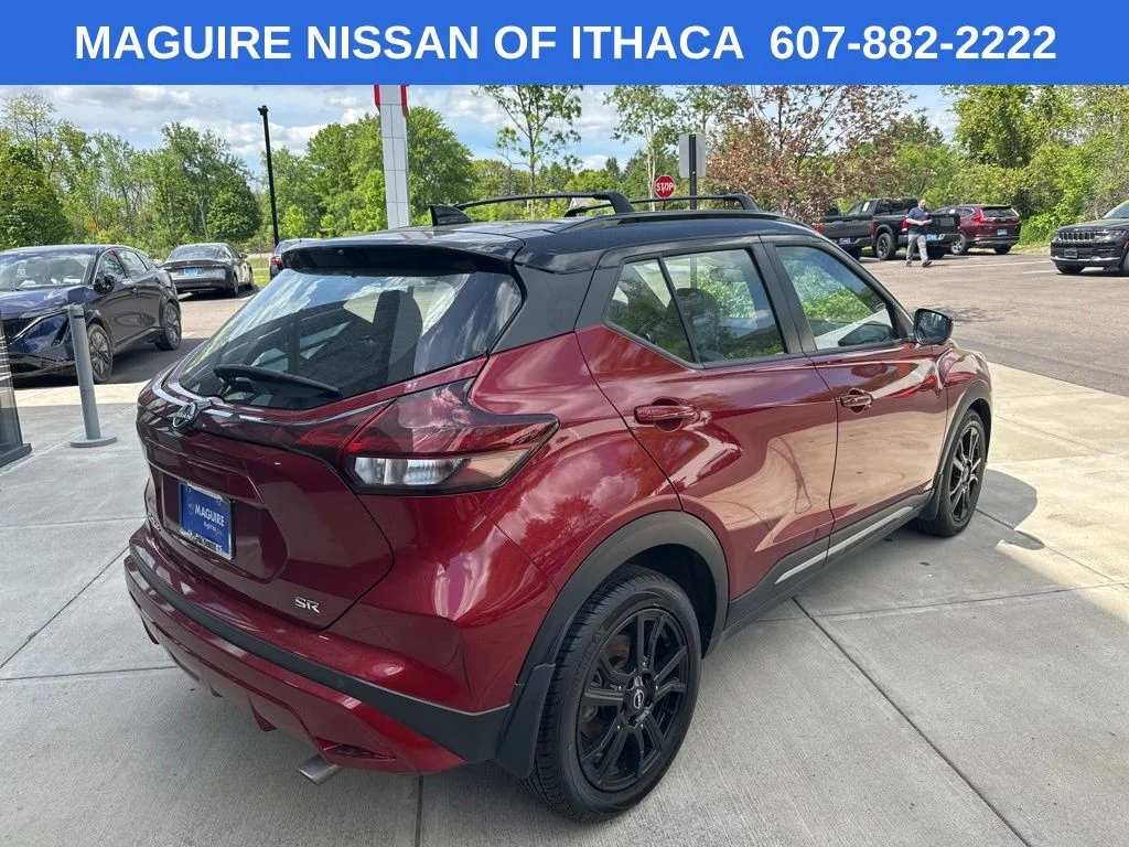 Used 2023 Red Nissan SR image 5