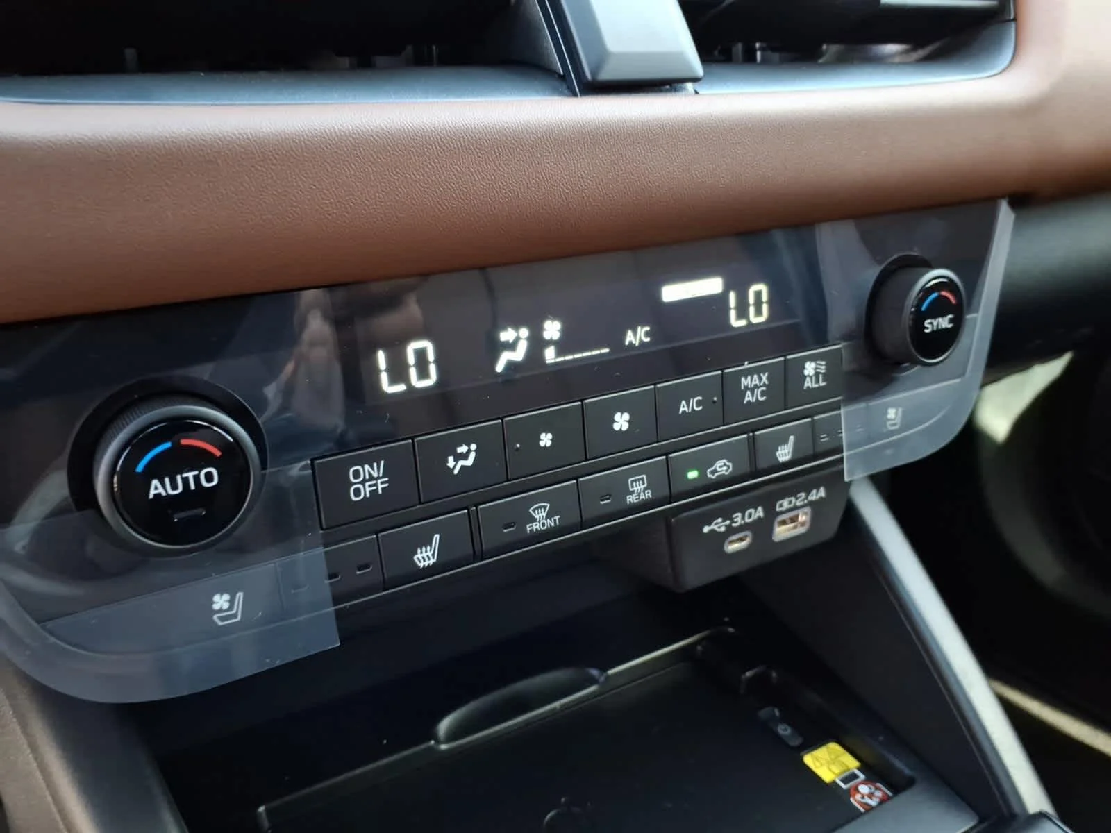 New 2026 CRYSTAL BLACK SILICA Subaru Touring image 36
