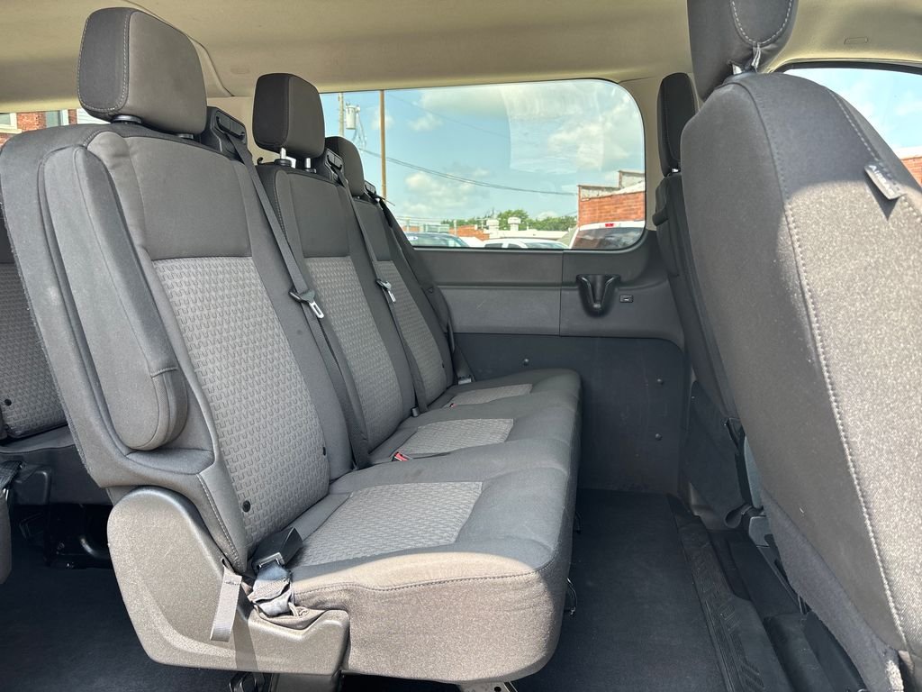 2023 Ford Transit Passenger Van XLT - Photo 12