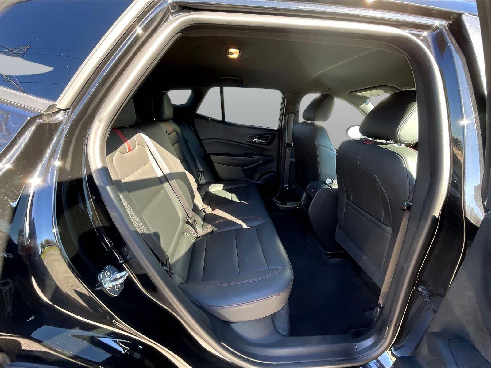 2024 Chevrolet Trax RS - Photo 27