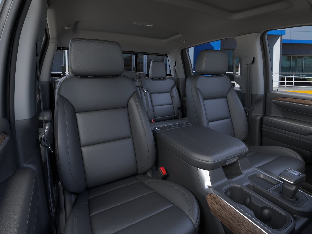 New 2026 Sterling Gray Metallic Chevrolet LT image 16