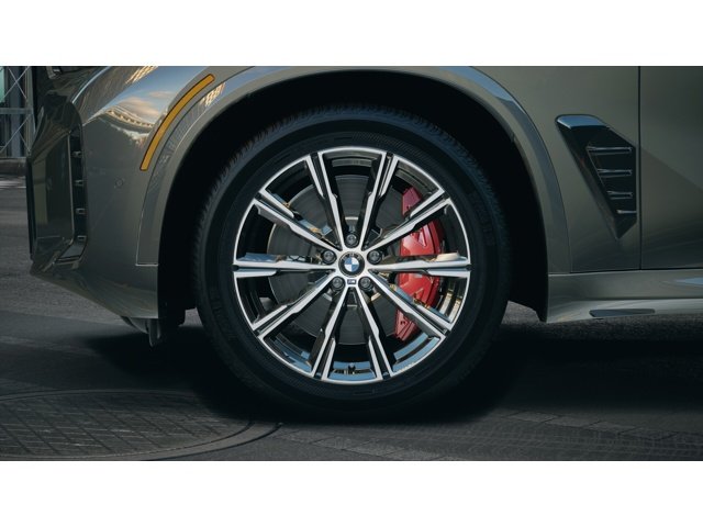 2026 Bmw X5 xDrive40i photo 3