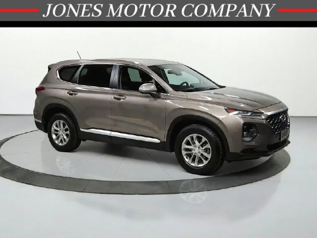 2019 Hyundai Santa Fe