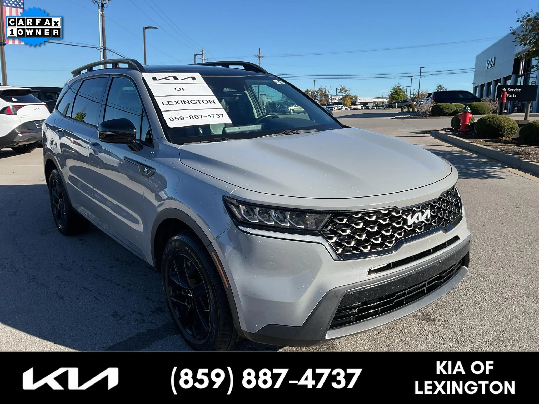 2022 Kia Sorento