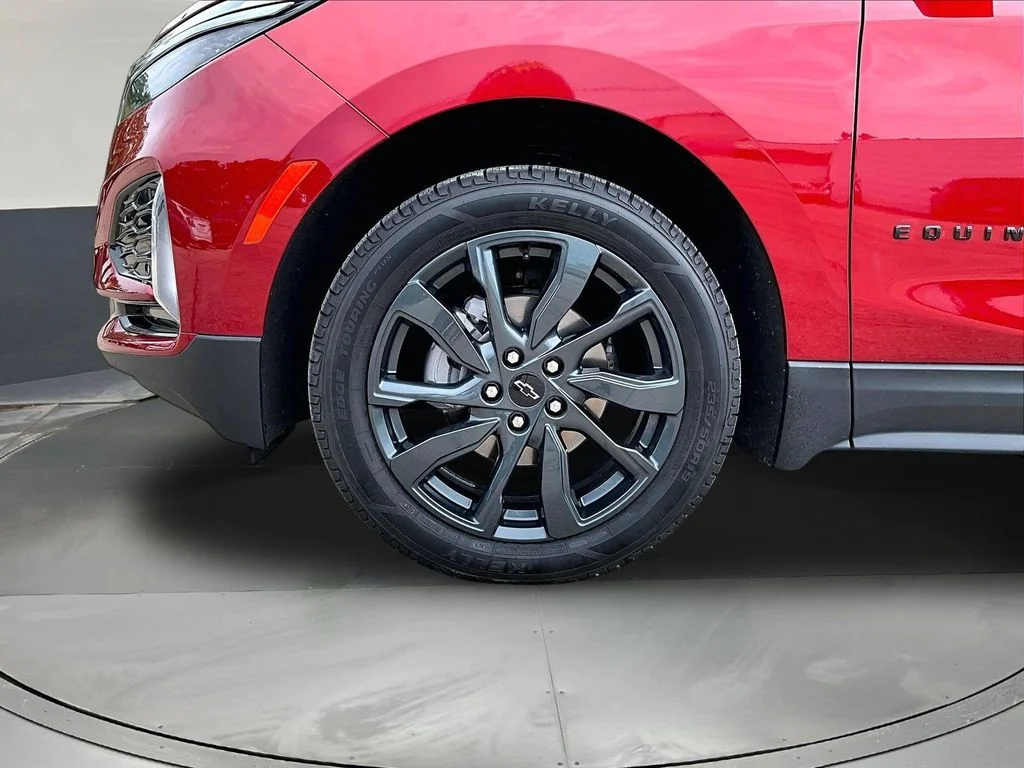 Used 2023 Red Chevrolet RS image 35
