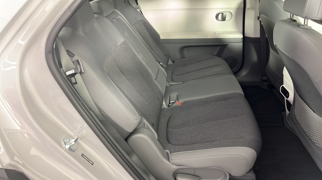 New 2026 Gray Hyundai SE image 17
