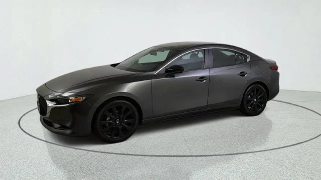 New 2026 Machine Gray Mazda 2.5 S Select Sport Reserved image 3
