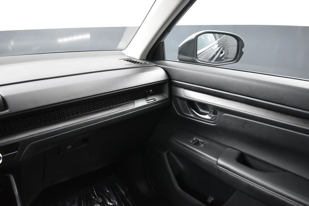 Used 2025 Black Honda LX image 11