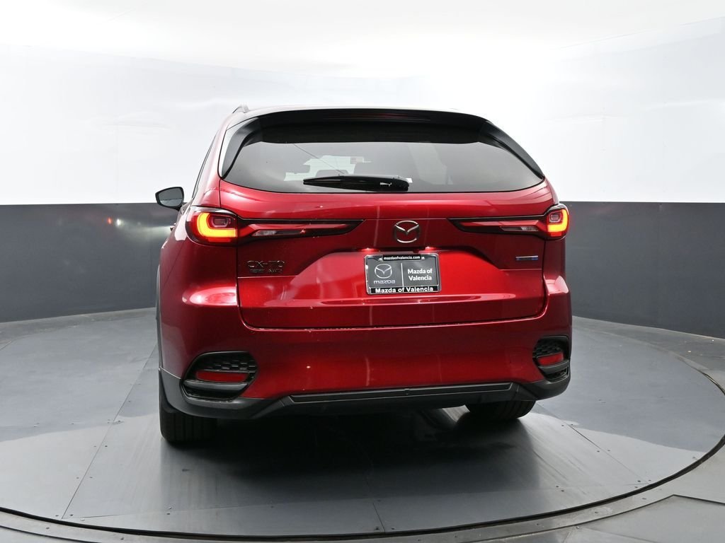 New 2026 Soul Red Crystal Metallic Mazda SC AWD image 23