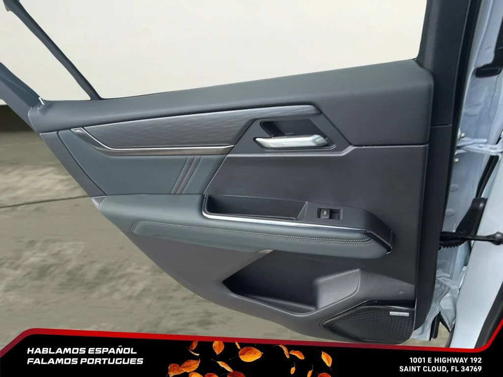 New 2026 Glacier White Tricoat GMC AT4 image 26