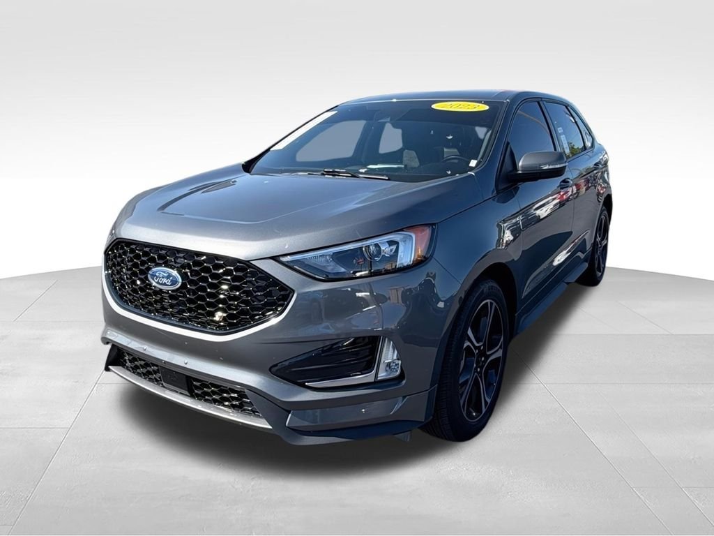 Used 2023 Gray Ford ST image 4