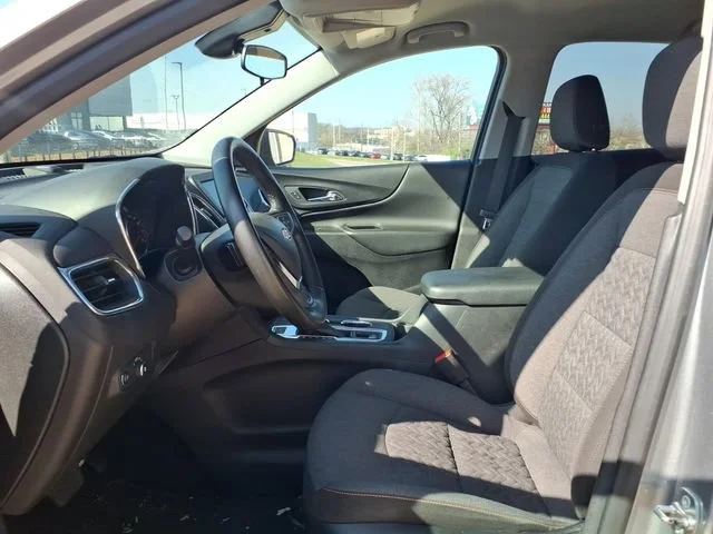 Used 2024 Sterling Gray Metallic Chevrolet LT image 18