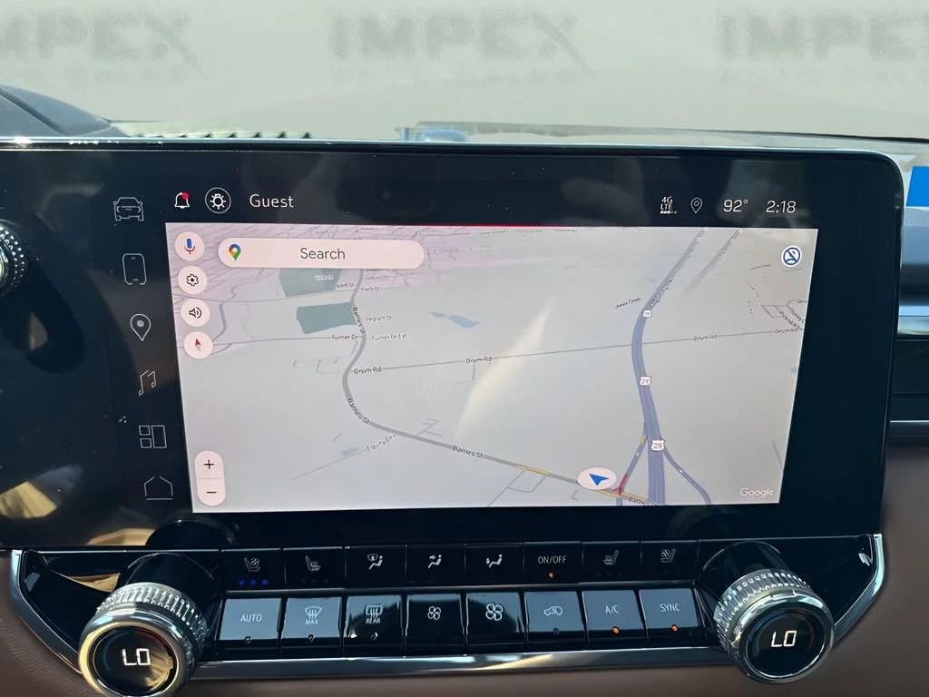 New 2026 Summit White GMC AT4 image 22