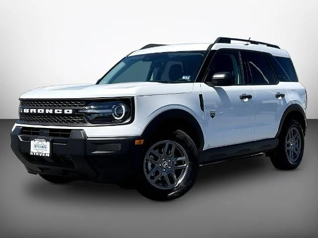 New 2026 Oxford White Ford Big Bend® image 36