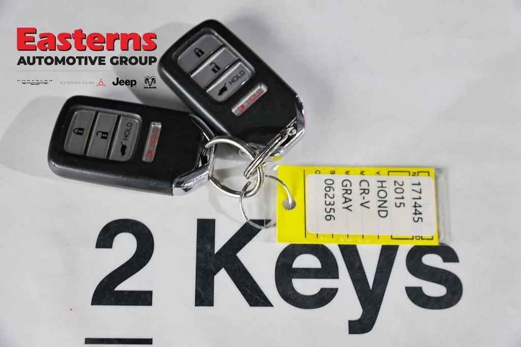 Used 2015 Gray Honda Touring image 26