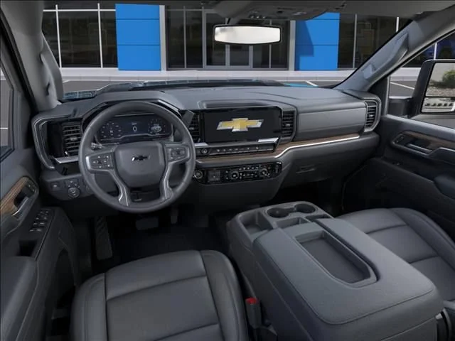New 2026 Lakeshore Blue Metallic Chevrolet LT image 15