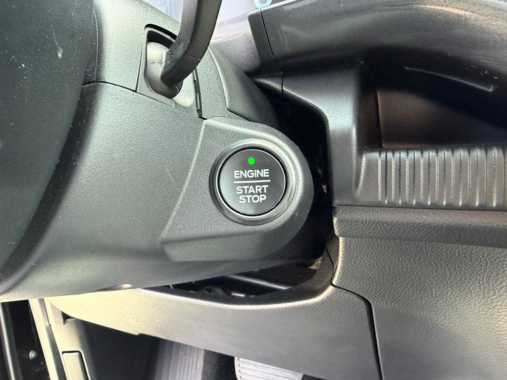 Used 2025 Shadow Black Ford LARIAT image 23