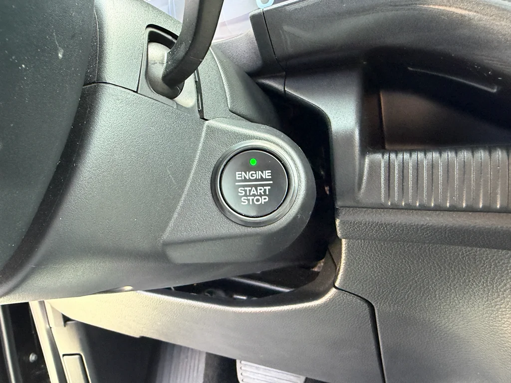Used 2025 Shadow Black Ford LARIAT image 23