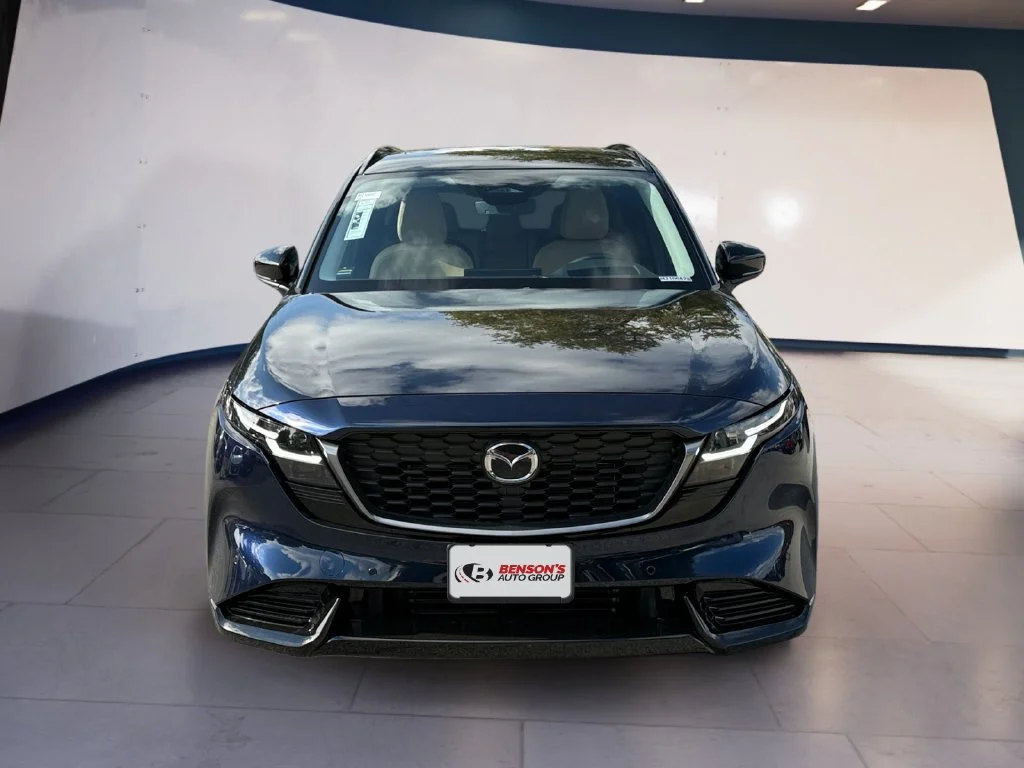 New 2026 Blue Mazda 2.5 S Premium image 8