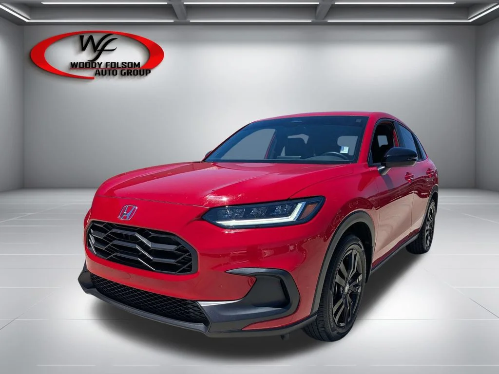 Used 2026 Red Honda Sport image 8