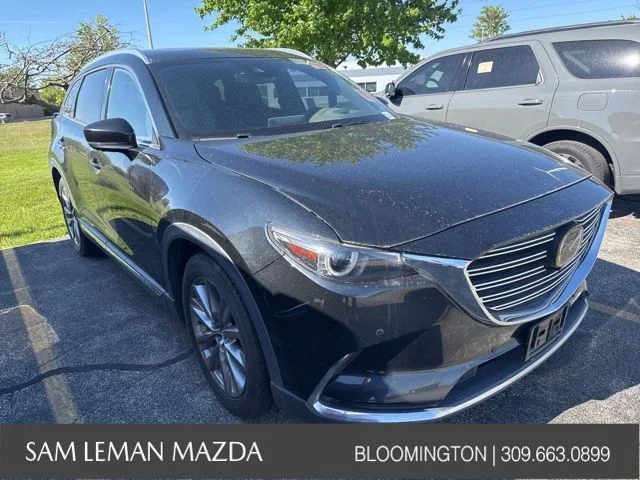 2021 Mazda CX-9 Grand Touring AWD's photo
