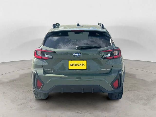 Used 2024 Green Subaru Limited image 6