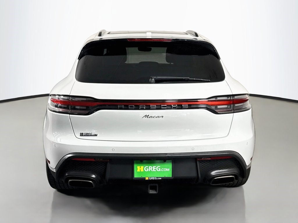 Used 2024 White Porsche Base image 6