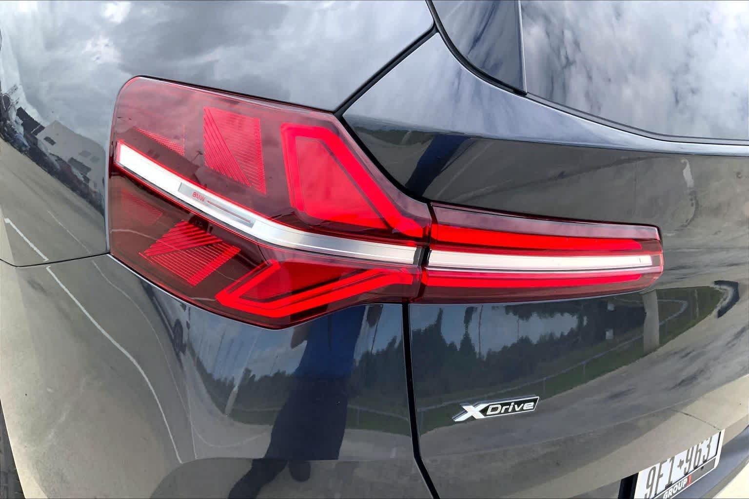 Used 2026 Dark Graphite Metallic BMW 30 xDrive image 42