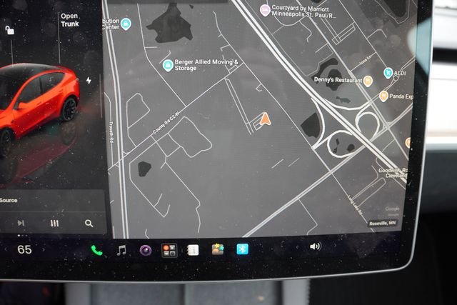 Used 2023 Red Tesla Long Range image 6