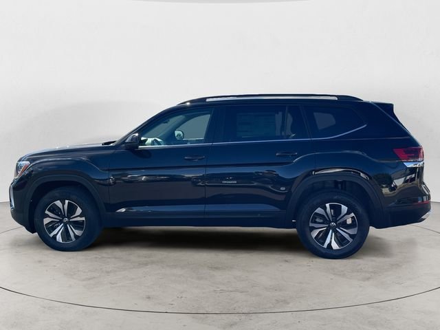 New 2026 Black Volkswagen SE image 2