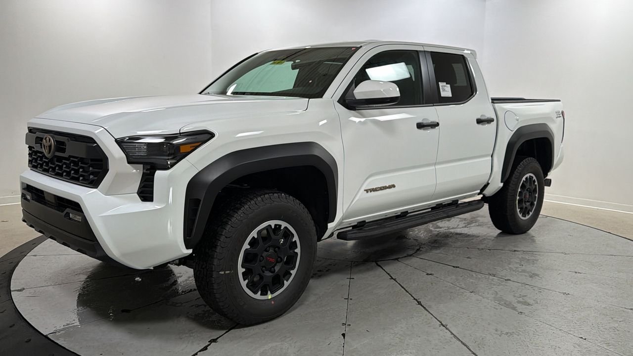 2026 Toyota Tacoma  TRD Off-Road