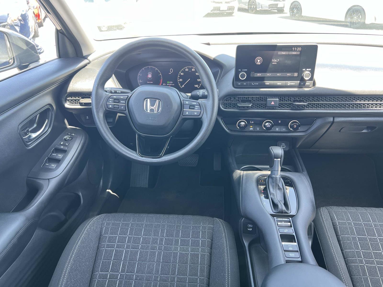 2024 Honda HR-V LX - Photo 36