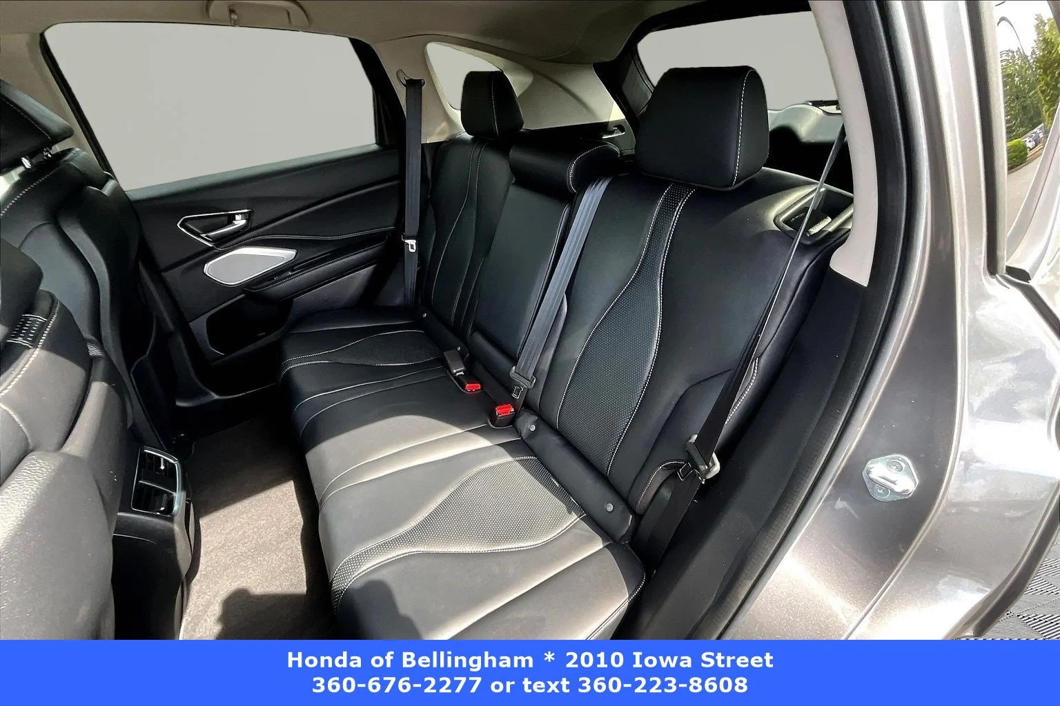 Used 2023 Gray Acura w/Technology Package image 19