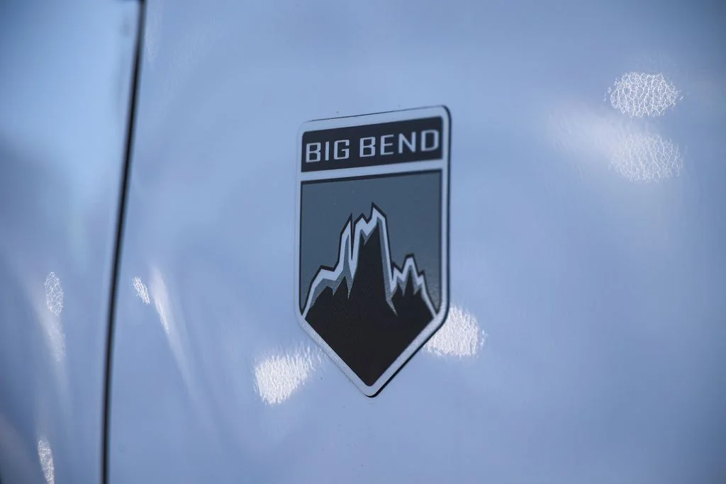 Certified Used 2021 White Ford Big Bend image 27