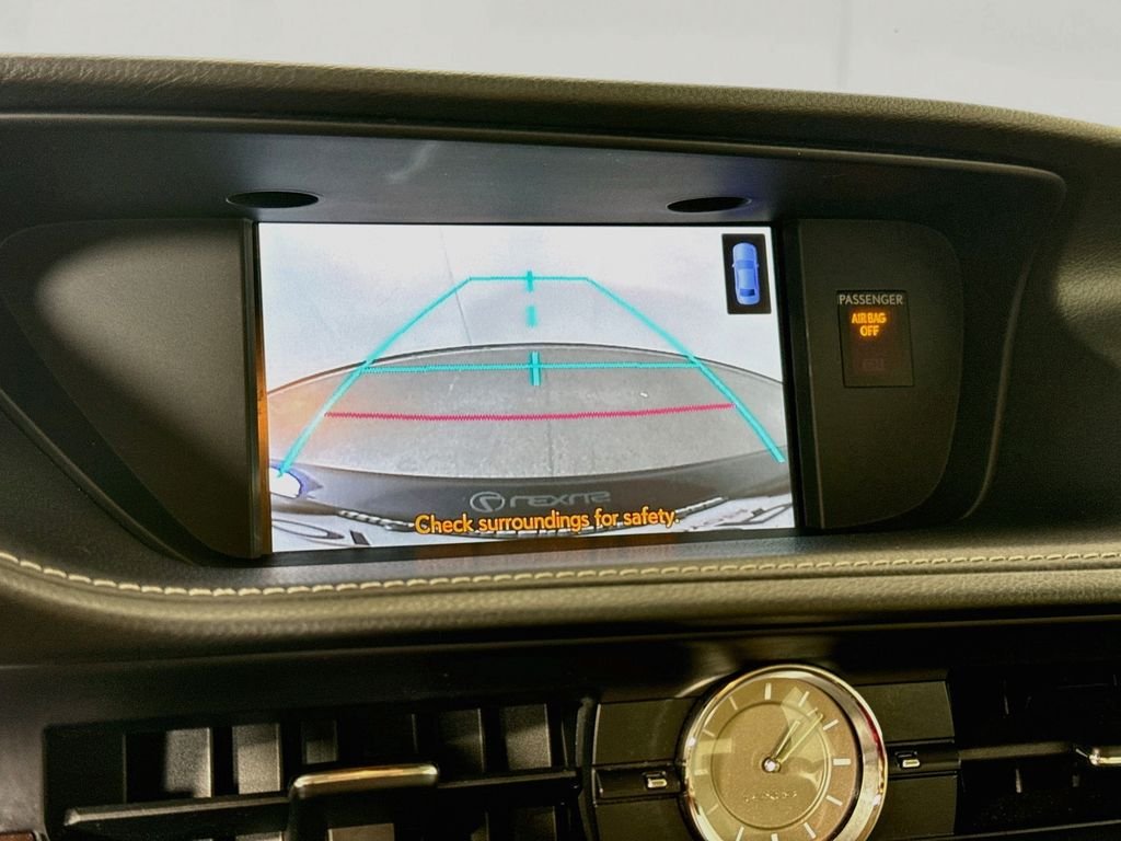 Used 2014 Deep Sea Mica Lexus Base image 14