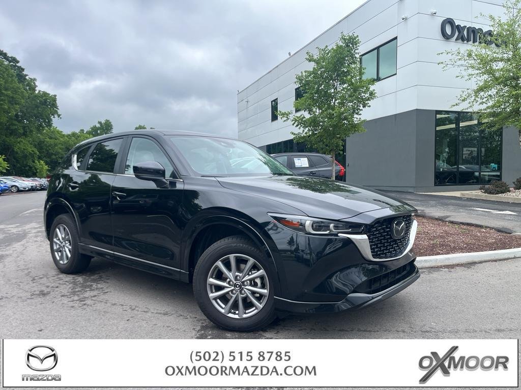 2024 Mazda CX-5 S Preferred package Auto AWD's photo