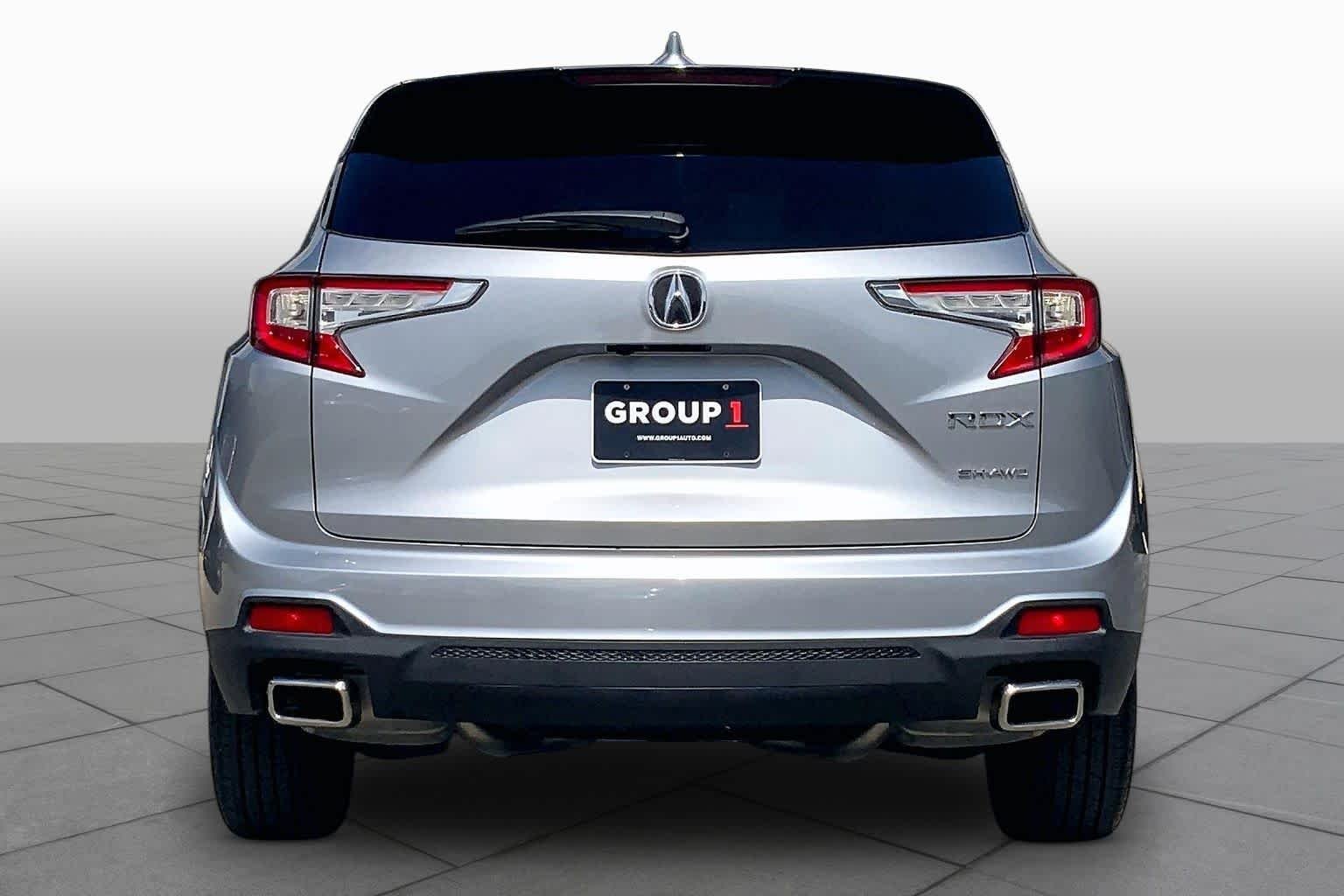 Certified Pre-Owned 2024 Acura RDX