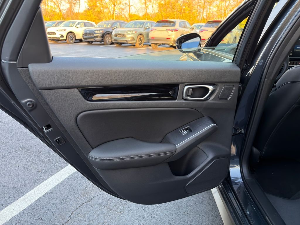 New 2026 Meteorite Gray Metallic Honda Sport Touring image 21